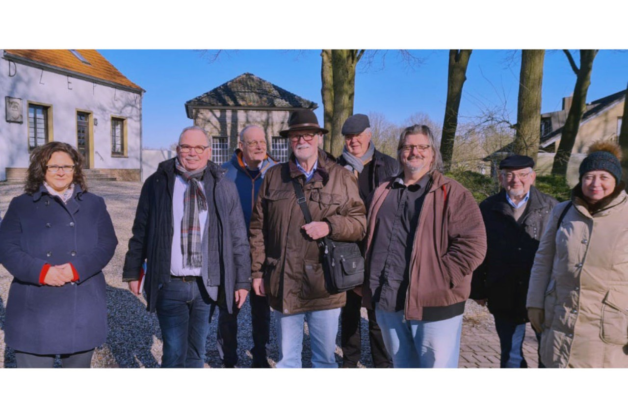 Christin Becker, Udo Schiefner, Thomas Hoever, Hans-Jörgen Wernicke, Franz Kulka, Harald Peschel, Johannes Tenbrink, Frau Niemers